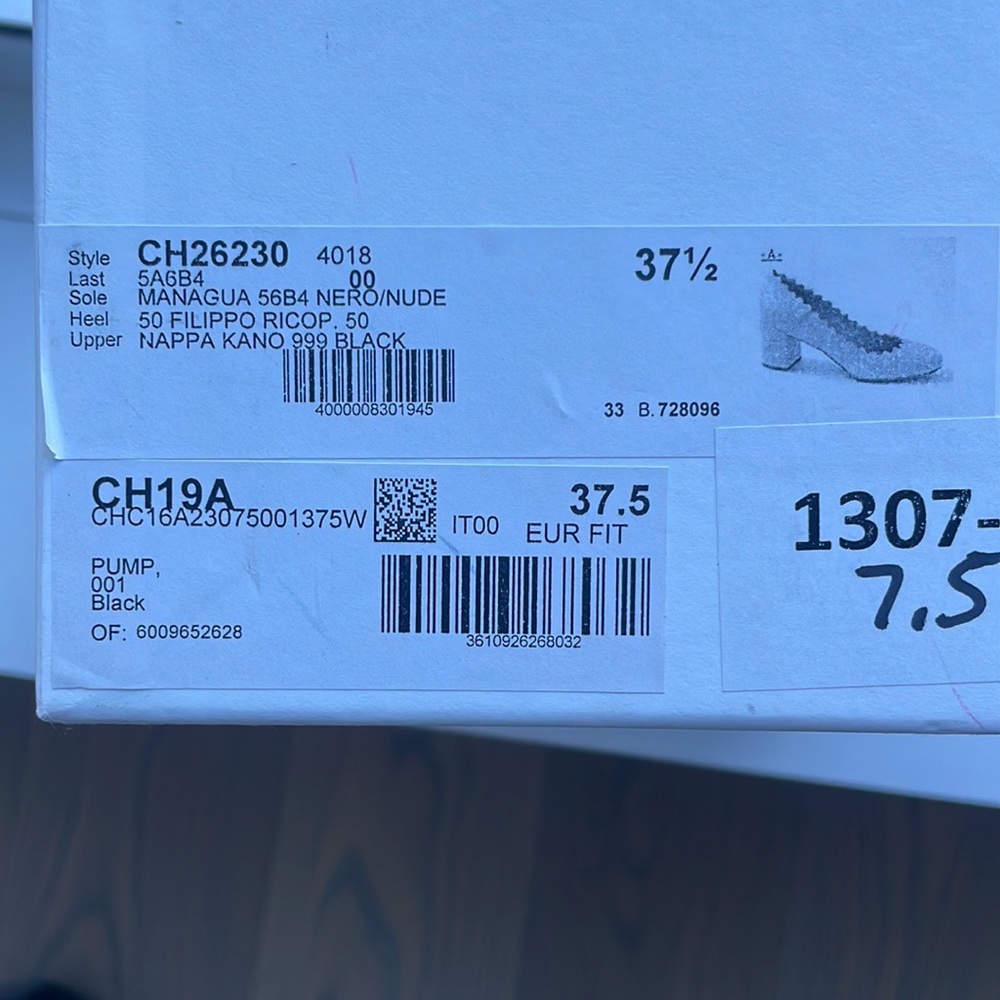 Chloe Pump - image 8